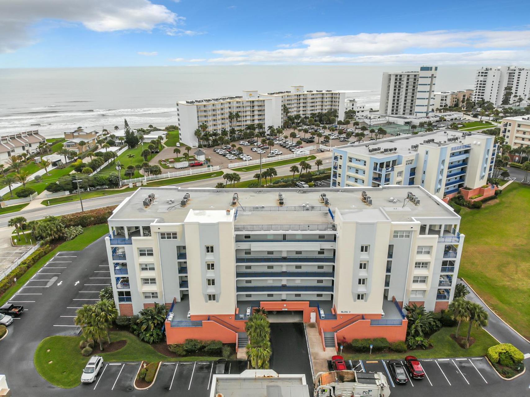 ניו סמירנה ביץ' Delightful Modern Coastal Themed 32 Condo In Oceanwalk. ~Ow3-303 מראה חיצוני תמונה