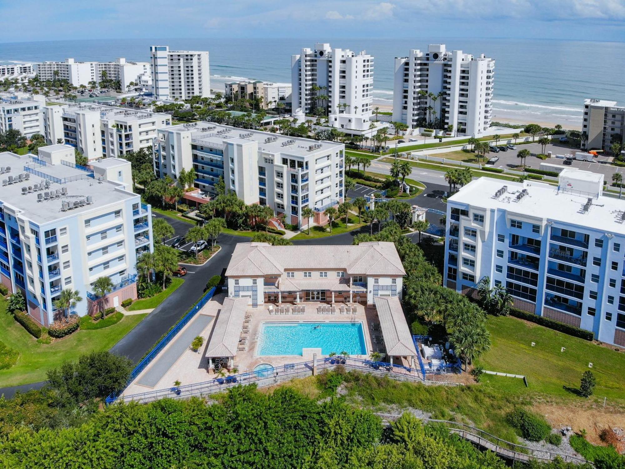 ניו סמירנה ביץ' Delightful Modern Coastal Themed 32 Condo In Oceanwalk. ~Ow3-303 מראה חיצוני תמונה